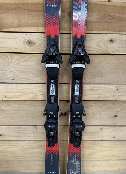 Stockli Laser WRT - Schiuri avansate în stare excelentă