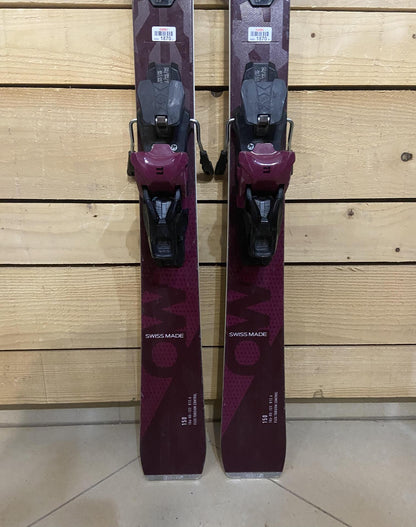 Stockli Montero AW Skis - All-Mountain