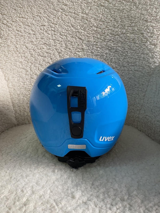 Uvex Heyya Set Blue Ski Helmet