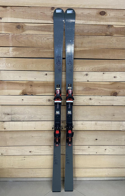 Van Deer Pro (Marcel Hirscher) - Used Expert Skis for Piste