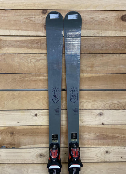 Van Deer Pro (Marcel Hirscher) - Used Expert Skis for Piste