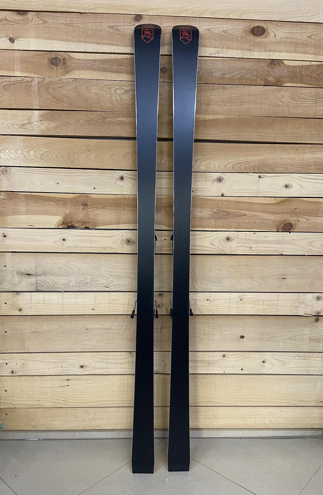 Van Deer Pro (Marcel Hirscher) - Used Expert Skis for Piste