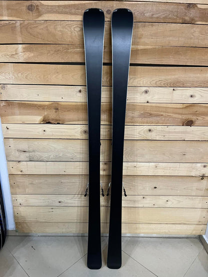 Blizzard XCR Ski 167 cm - Silver
