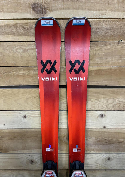 Volkl Deacon 80 Skis - All-Mountain, Advanced