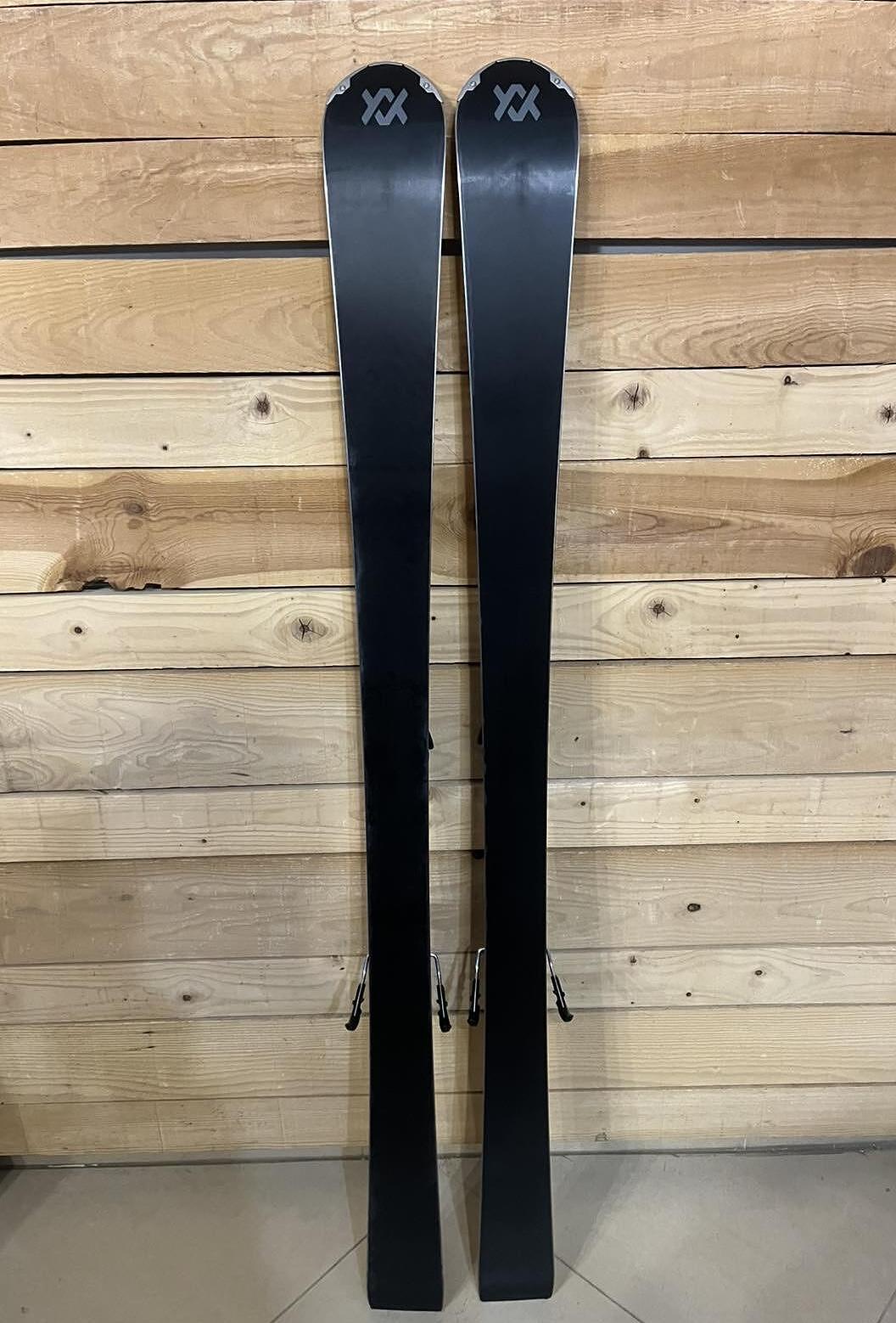Volkl Flair S Skis - All-Mountain/Piste, Beginner to Intermediate