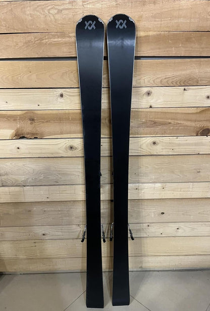 Volkl Flair S Skis - All-Mountain/Piste, Beginner to Intermediate