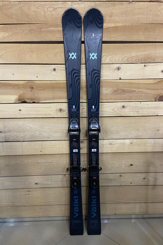 Völkl Flair 76 Skis – All-Mountain, Intermediate