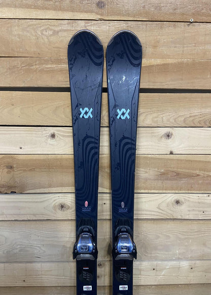 Völkl Flair 76 Skis – All-Mountain, Intermediate