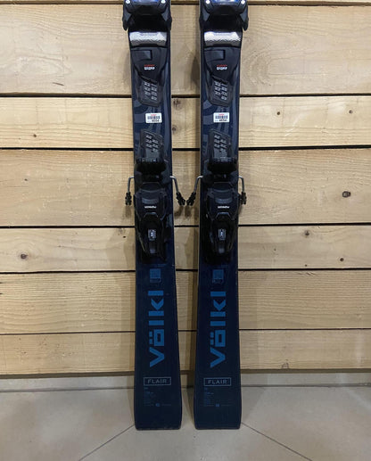 Völkl Flair 76 Skis – All-Mountain, Intermediate