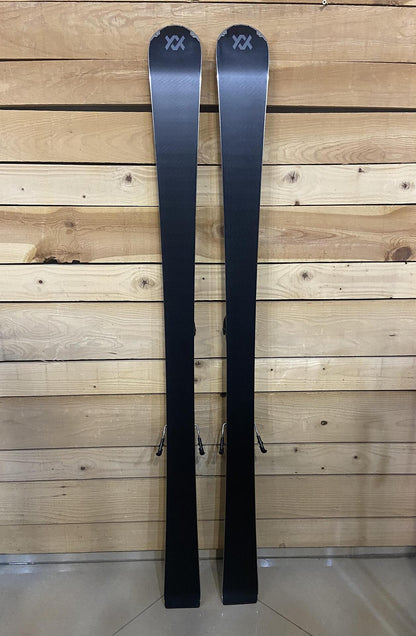 Völkl Flair 76 Skis – All-Mountain, Intermediate
