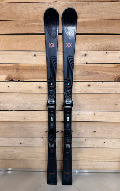 Völkl Flair SC Carbon - Women's Piste Skis