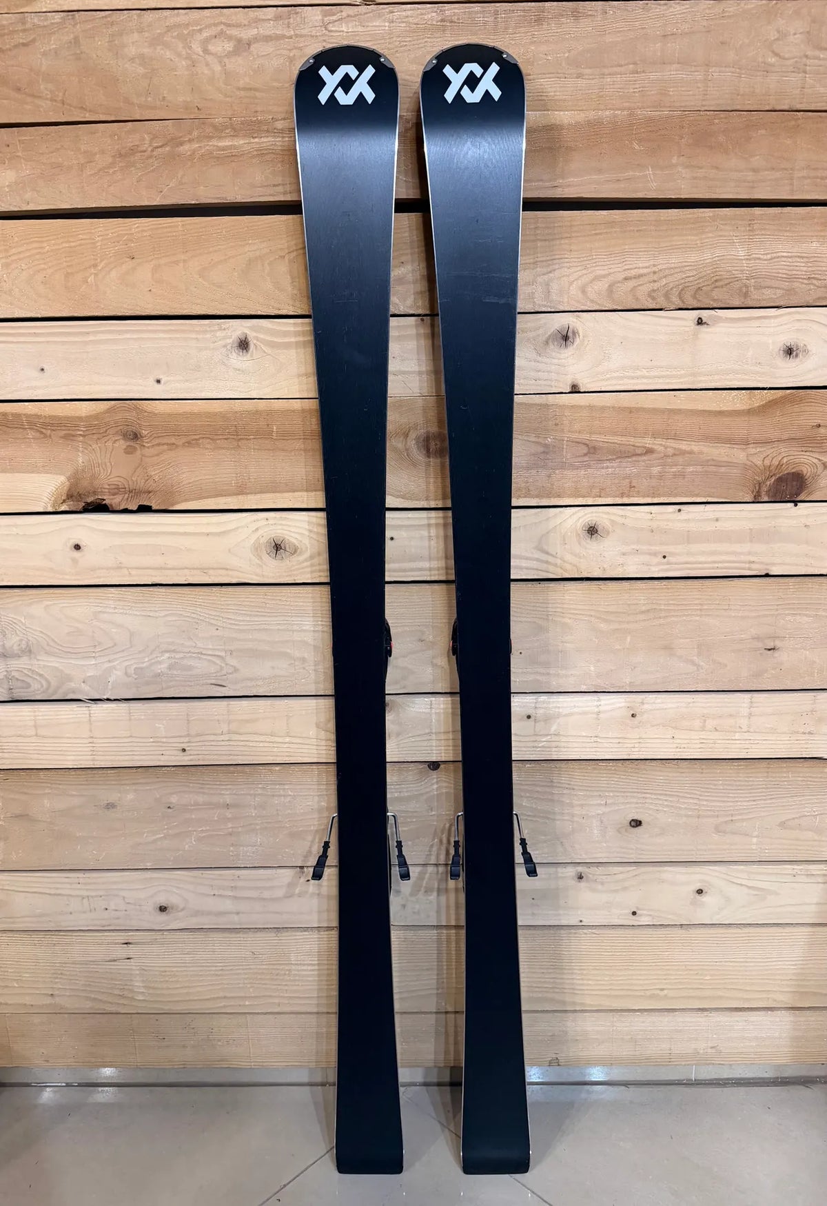 Völkl Flair SC Carbon - Women's Piste Skis