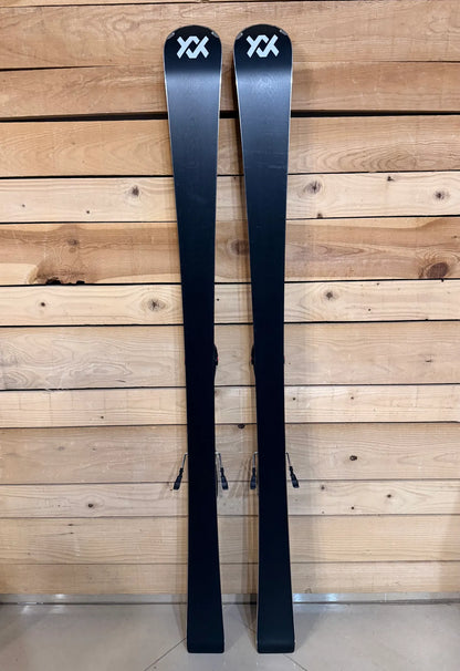 Völkl Flair SC Carbon - Women's Piste Skis