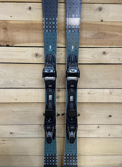 Volkl Flair SC Carbon - Schiuri avansate folosite pentru pistă