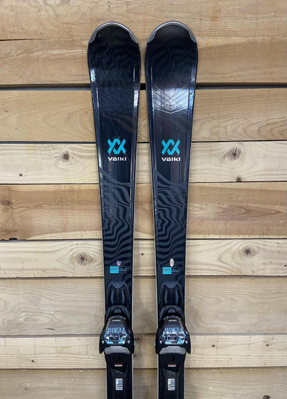 Volkl Flair SC Carbon - Schiuri avansate pentru pistă