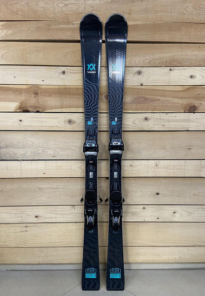 Volkl Flair SC Carbon - Noi schiuri avansate pentru pistă
