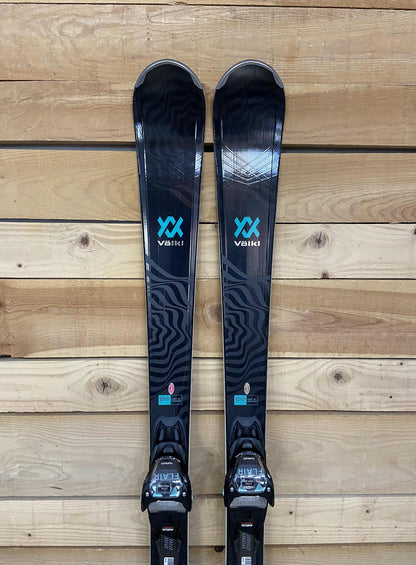 Volkl Flair SC Carbon - Noi schiuri avansate pentru pistă