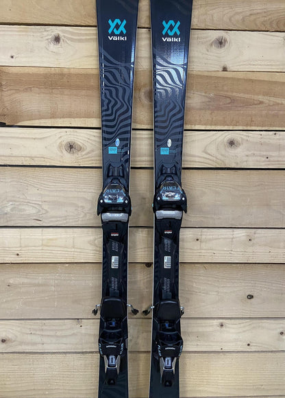 Volkl Flair SC Carbon - Noi schiuri avansate pentru pistă