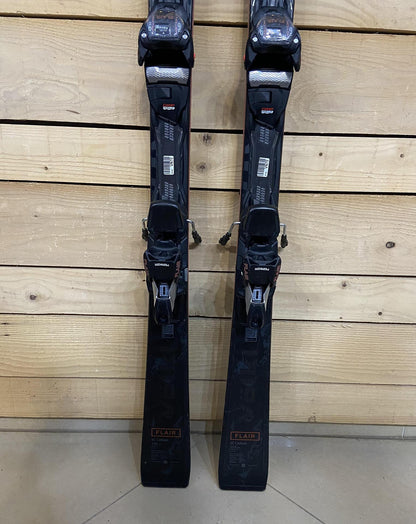 Volkl Flair SC Carbon Skis - Piste, Advanced