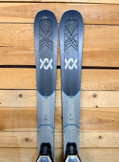 Völkl Mantra 84 - All-Mountain Skis