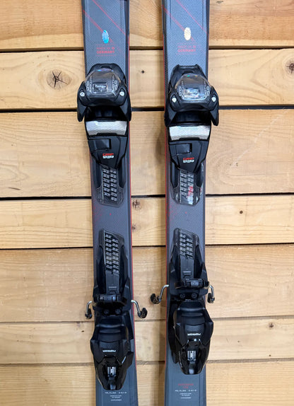 Völkl Peregrine X - Piste Skis