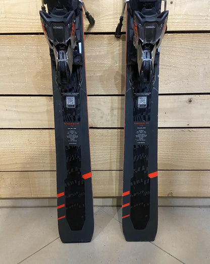 Volkl Peregrine 80