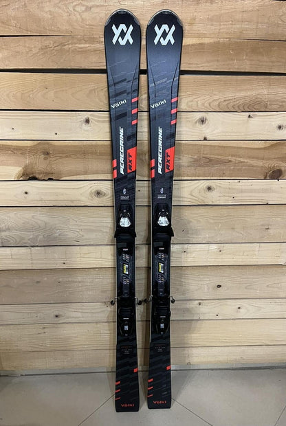 Volkl Peregrine RTX Skis - All-Round Piste, Intermediate