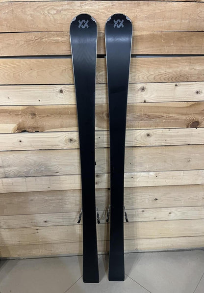 Volkl Peregrine RTX Skis - All-Round Piste, Intermediate