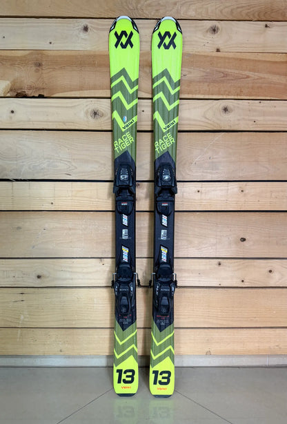 Volkl Racetiger JR