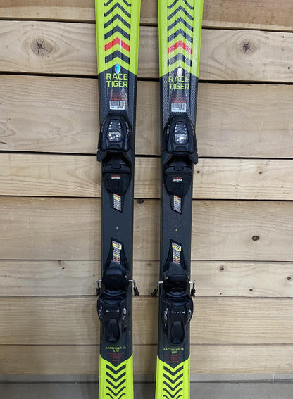 Volkl Racetiger JR Skis - Junior, Used