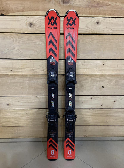 Volkl Racetiger GS R JR Skis - Junior Giant Slalom