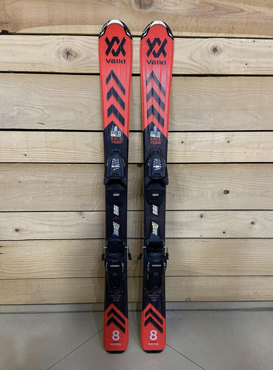 Volkl Racetiger GS R JR Skis - Junior Giant Slalom