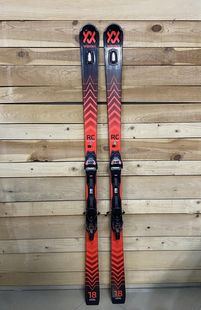 Volkl Racetiger RC - Used Skis for Advanced Skiers