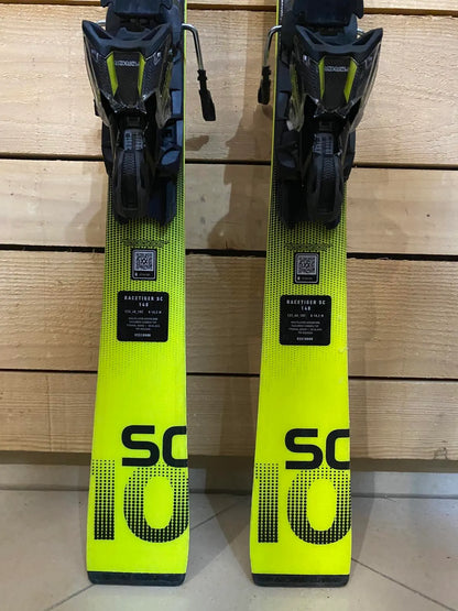 Völkl Racetiger SC - Piste Skis for Short and Medium Turns
