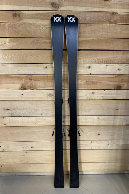 Volkl Racetiger SC - Skis for Intermediate to Advanced Skiers