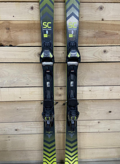 Volkl Racetiger SC - Skis for Intermediate to Advanced Skiers