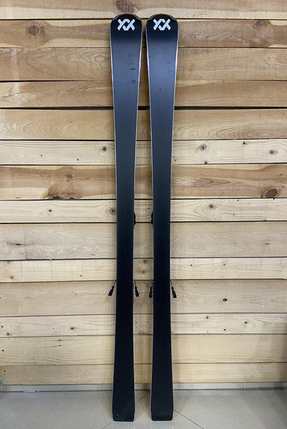 Volkl Racetiger SC - Skis for Intermediate to Advanced Skiers