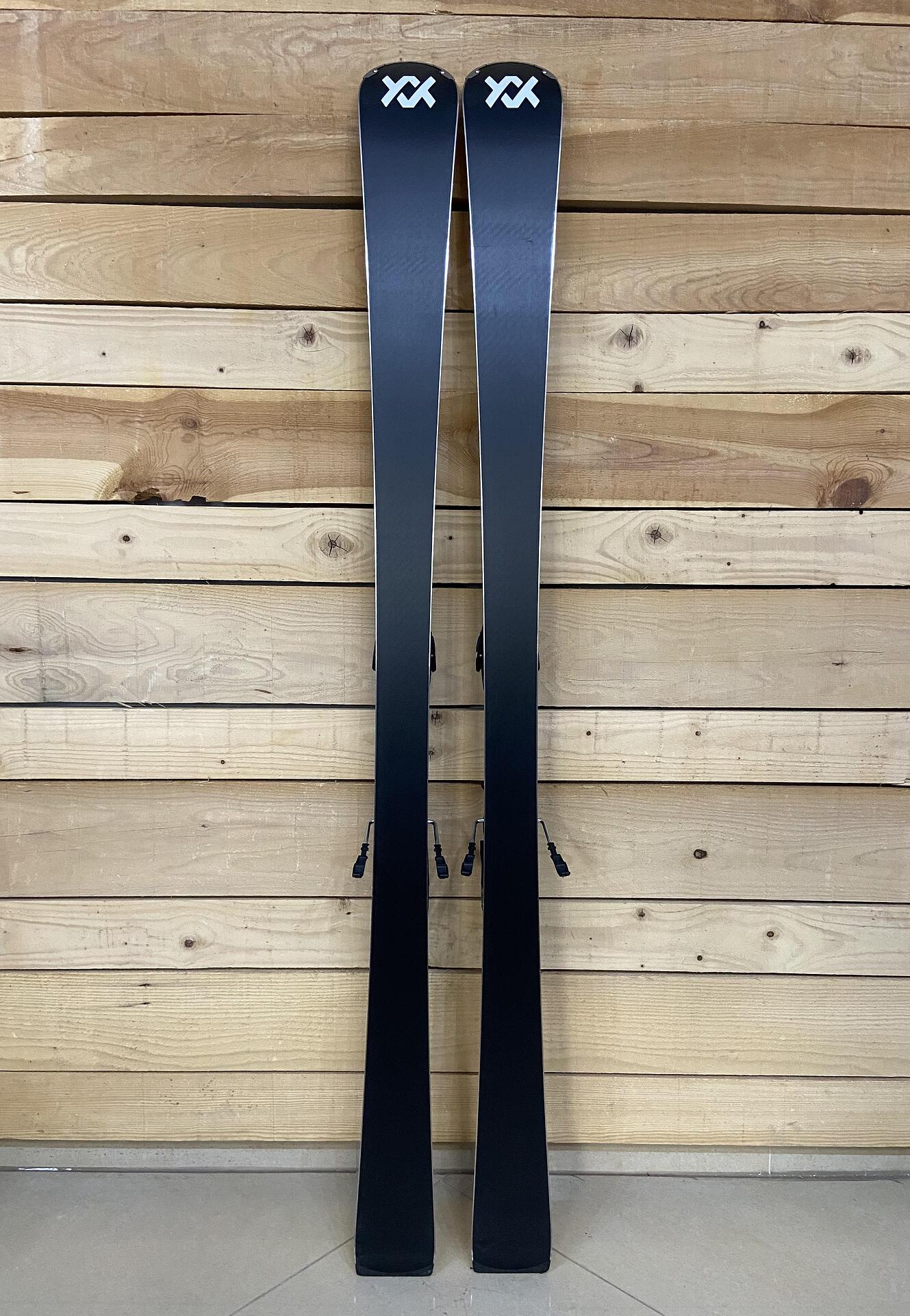 Volkl Racetiger SC - Intermediate to Advanced Skiers