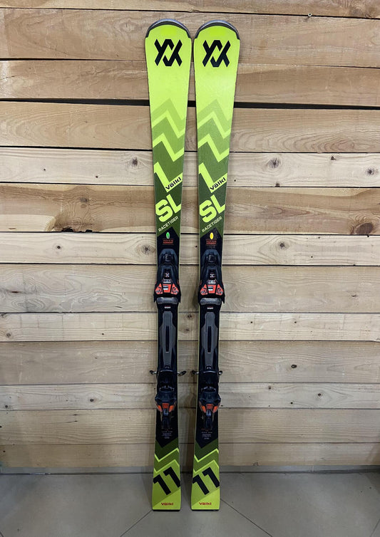 Volkl Racetiger SL Skis - Piste, Advanced