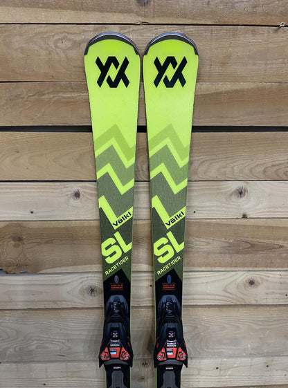 Volkl Racetiger SL Skis - Piste, Advanced