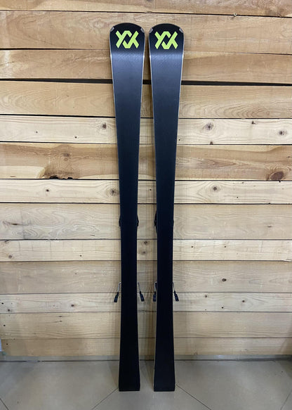 Volkl Racetiger SL Skis - Piste, Advanced