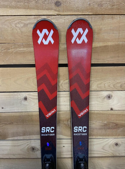 Völkl Racetiger SRC - Piste Skis