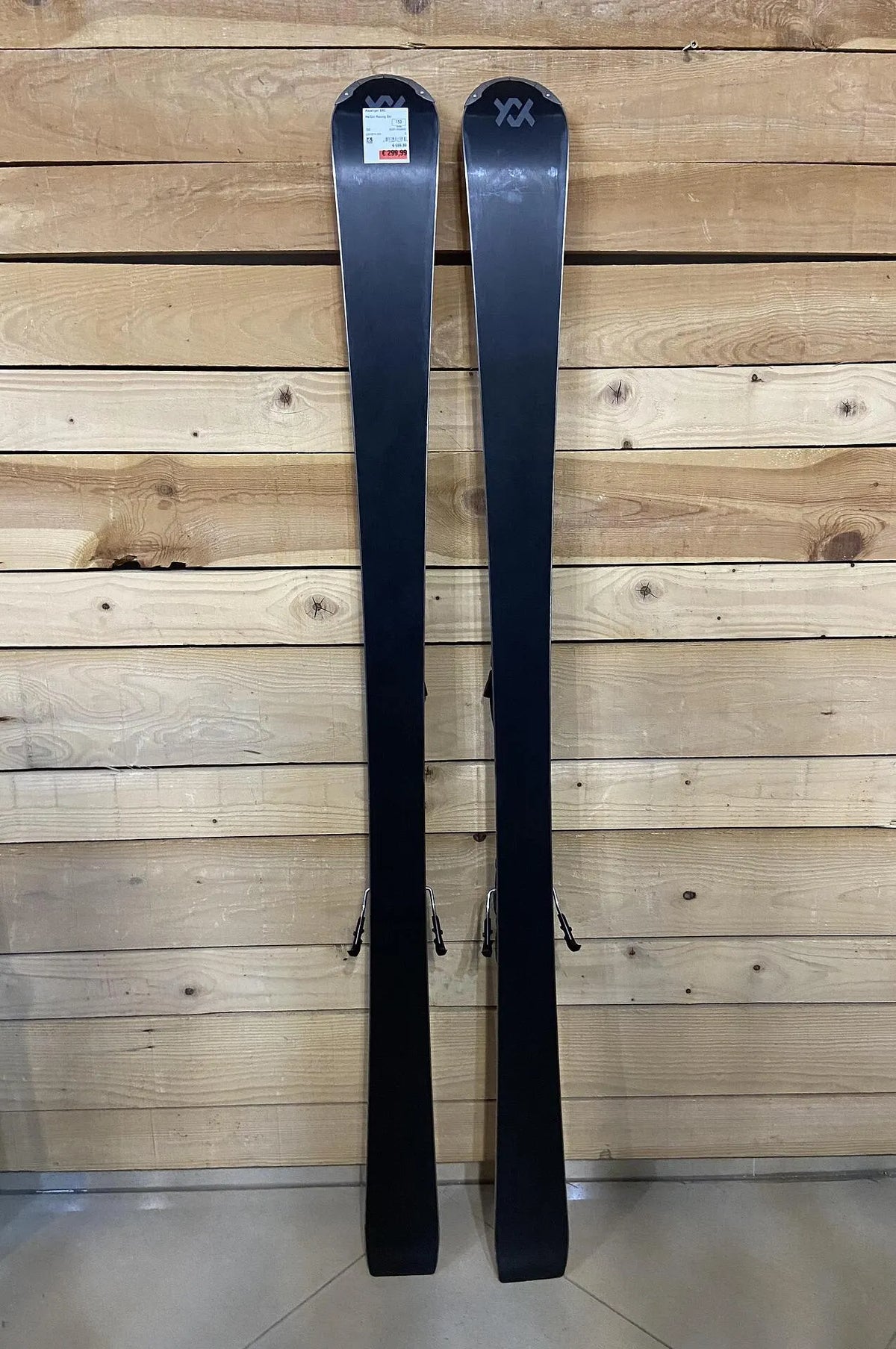 Völkl Racetiger SRC - Piste Skis
