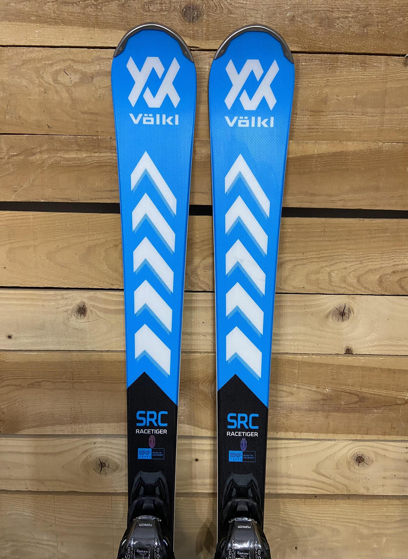 Volkl Racetiger SRC
