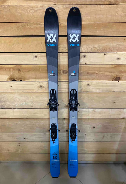 Völkl Rise 80 - Backcountry Touring Skis