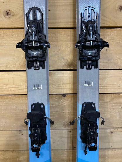 Völkl Rise 80 - Backcountry Touring Skis