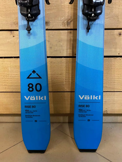 Völkl Rise 80 - Backcountry Touring Skis
